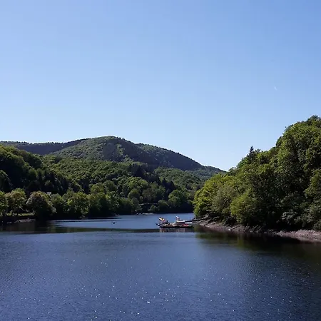 'freund Am See' 1 Semesterbostad Heimbach
