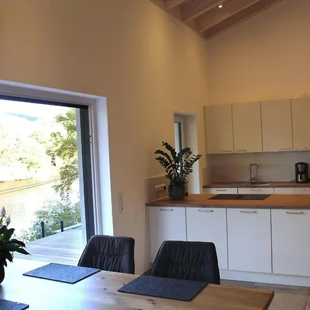 'freund Am See' 1 Holiday home