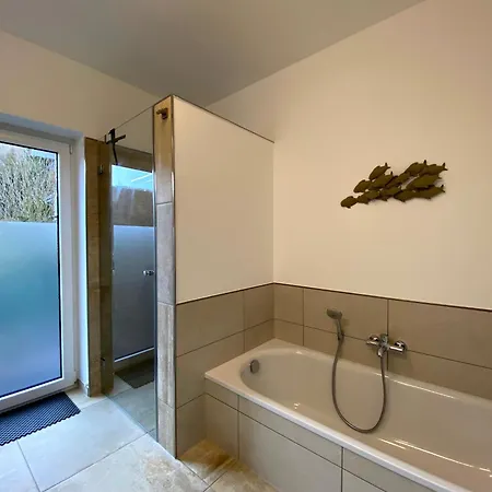 Holiday home 'freund Am See' 1 Heimbach