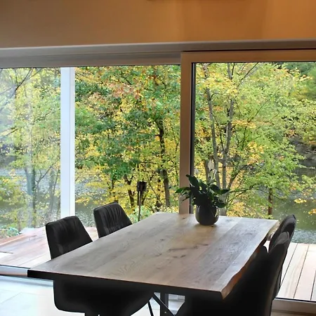 'freund Am See' 1 Holiday home Heimbach