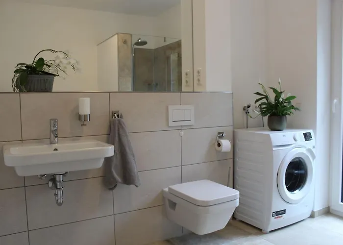 'freund Am See' 1 Feriehus *