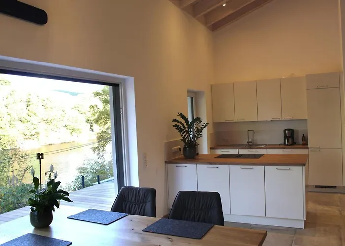 'freund Am See' 1 Feriehus