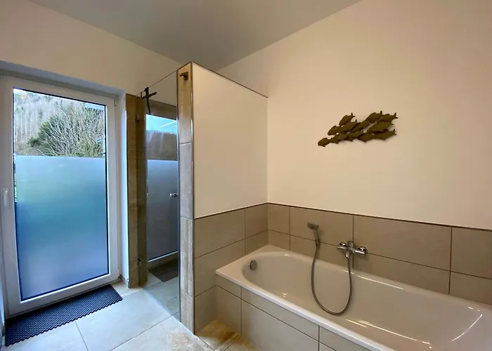 Feriehus 'freund Am See' 1 Heimbach