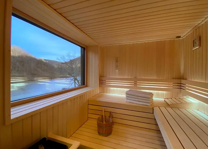 'freund Am See' 1 Feriehus