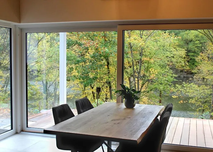 'freund Am See' 1 Feriehus Heimbach