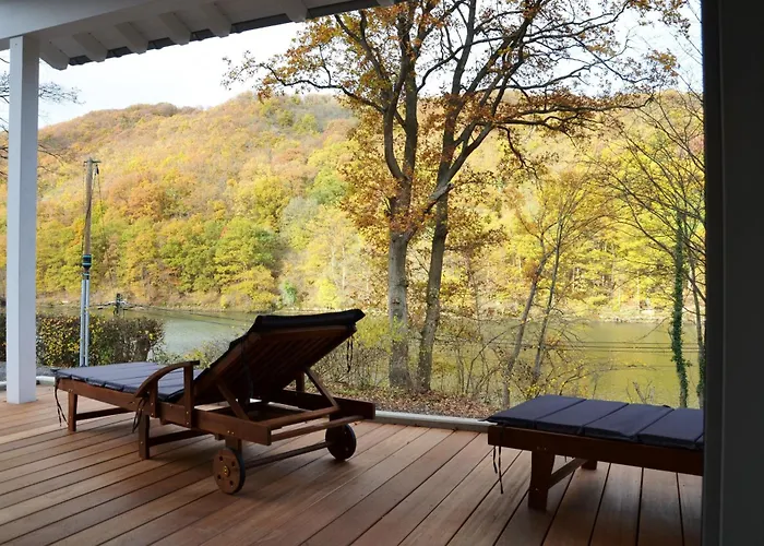 Feriehus 'freund Am See' 1 Heimbach